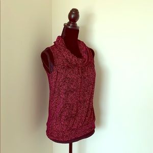 Michael Michael Kors Cowl Neck Sleeveless Top